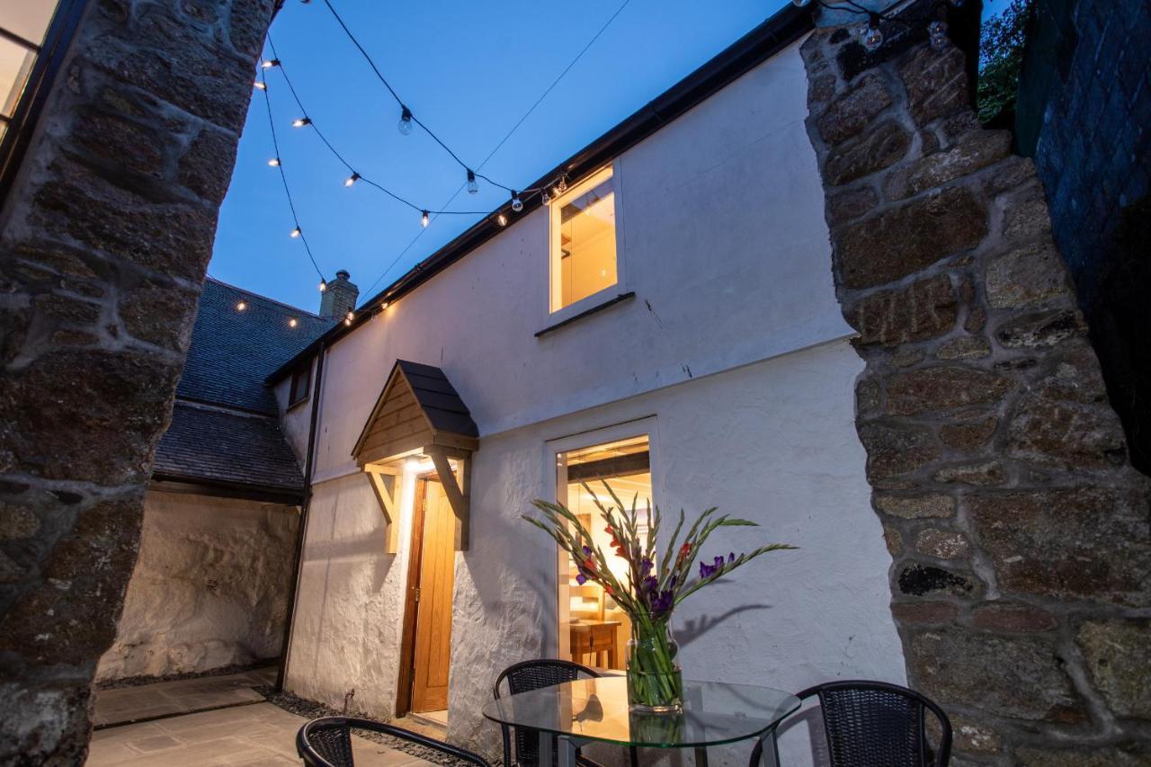 Bijou Bolthole Villa Mousehole Exterior photo