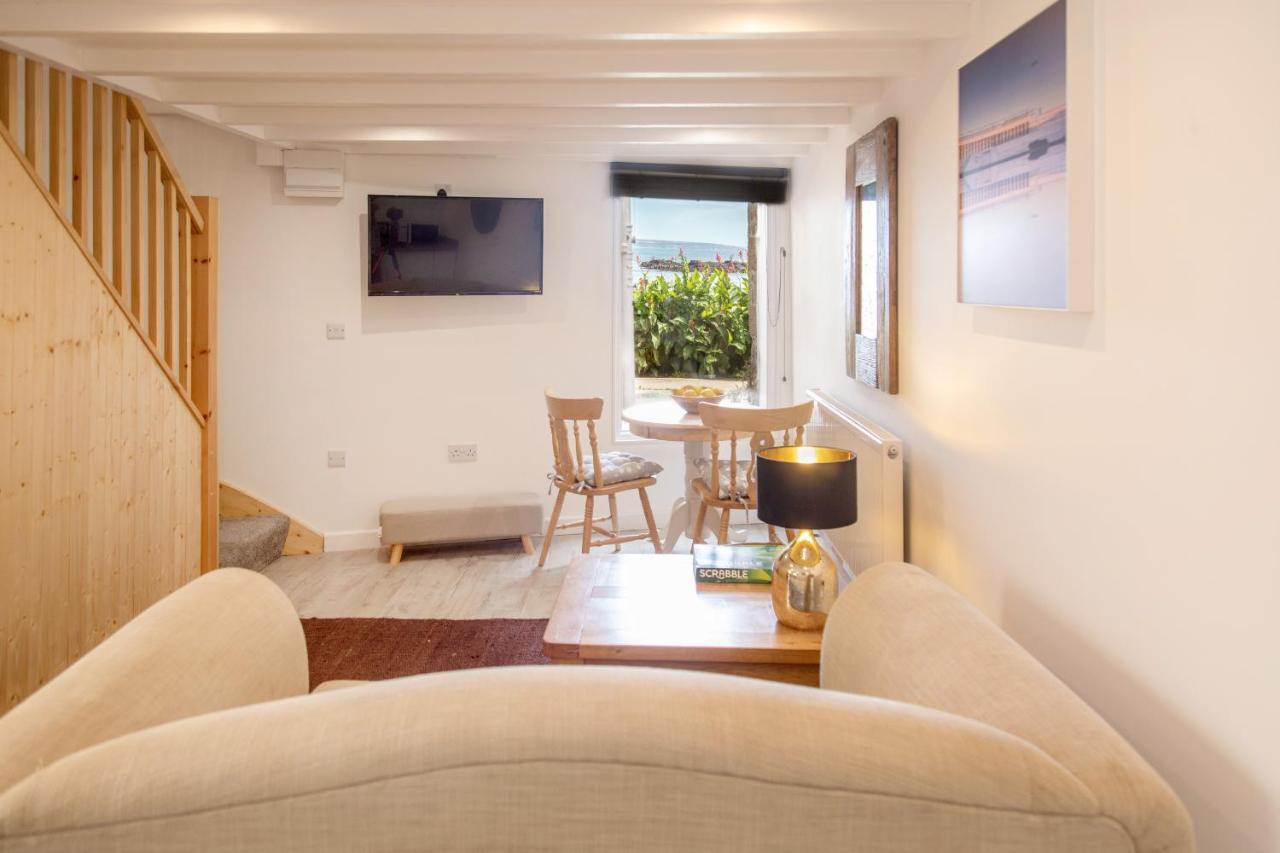 Bijou Bolthole Villa Mousehole Exterior photo