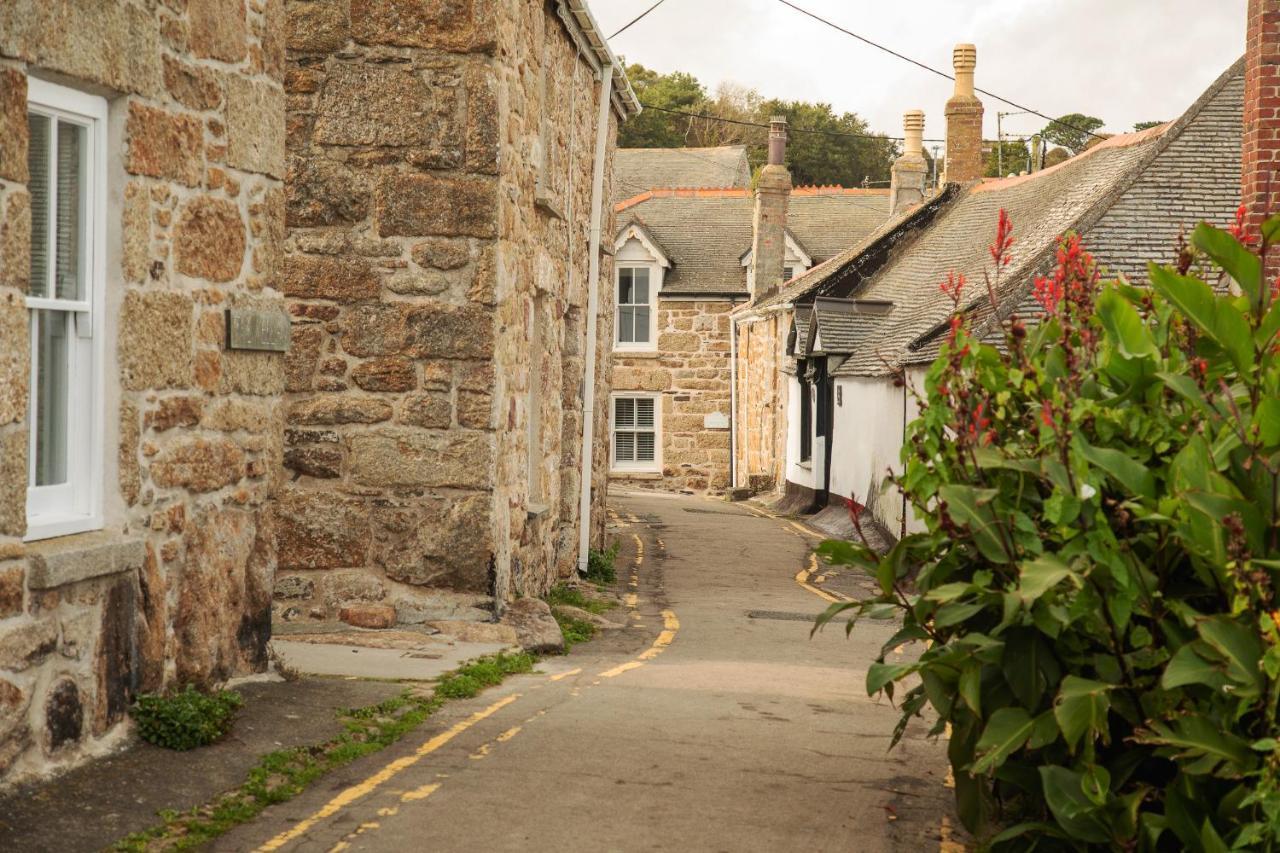 Bijou Bolthole Villa Mousehole Exterior photo