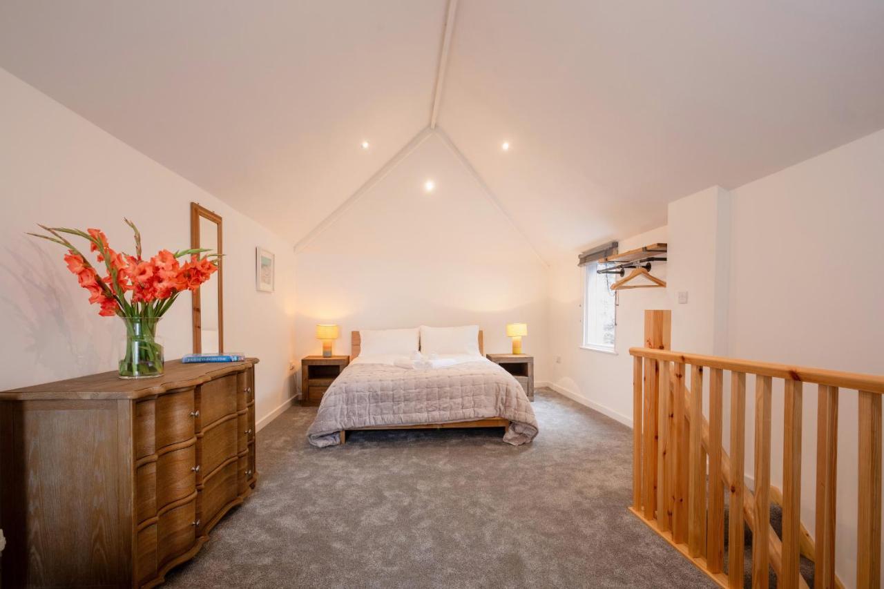 Bijou Bolthole Villa Mousehole Exterior photo
