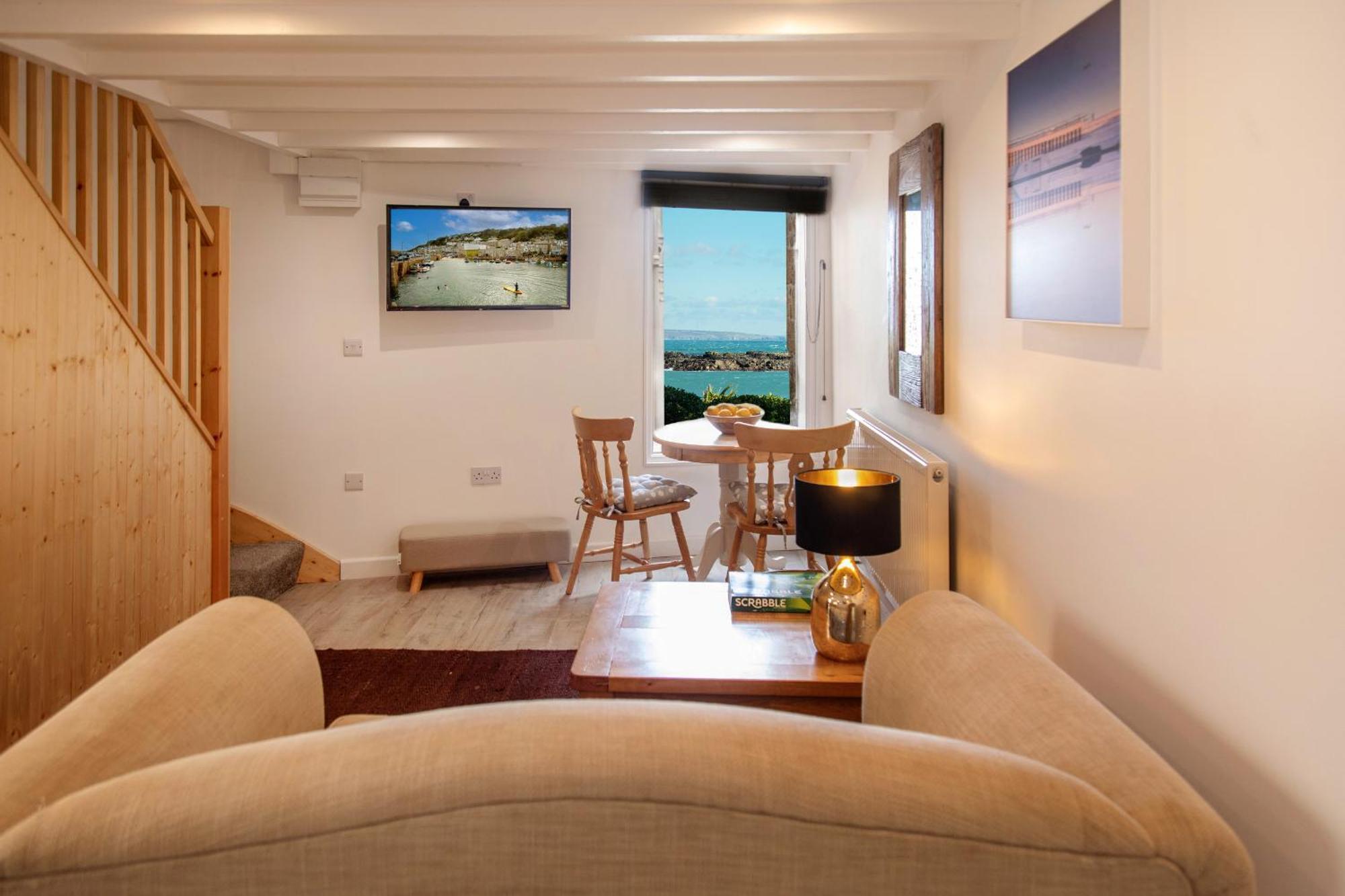 Bijou Bolthole Villa Mousehole Exterior photo
