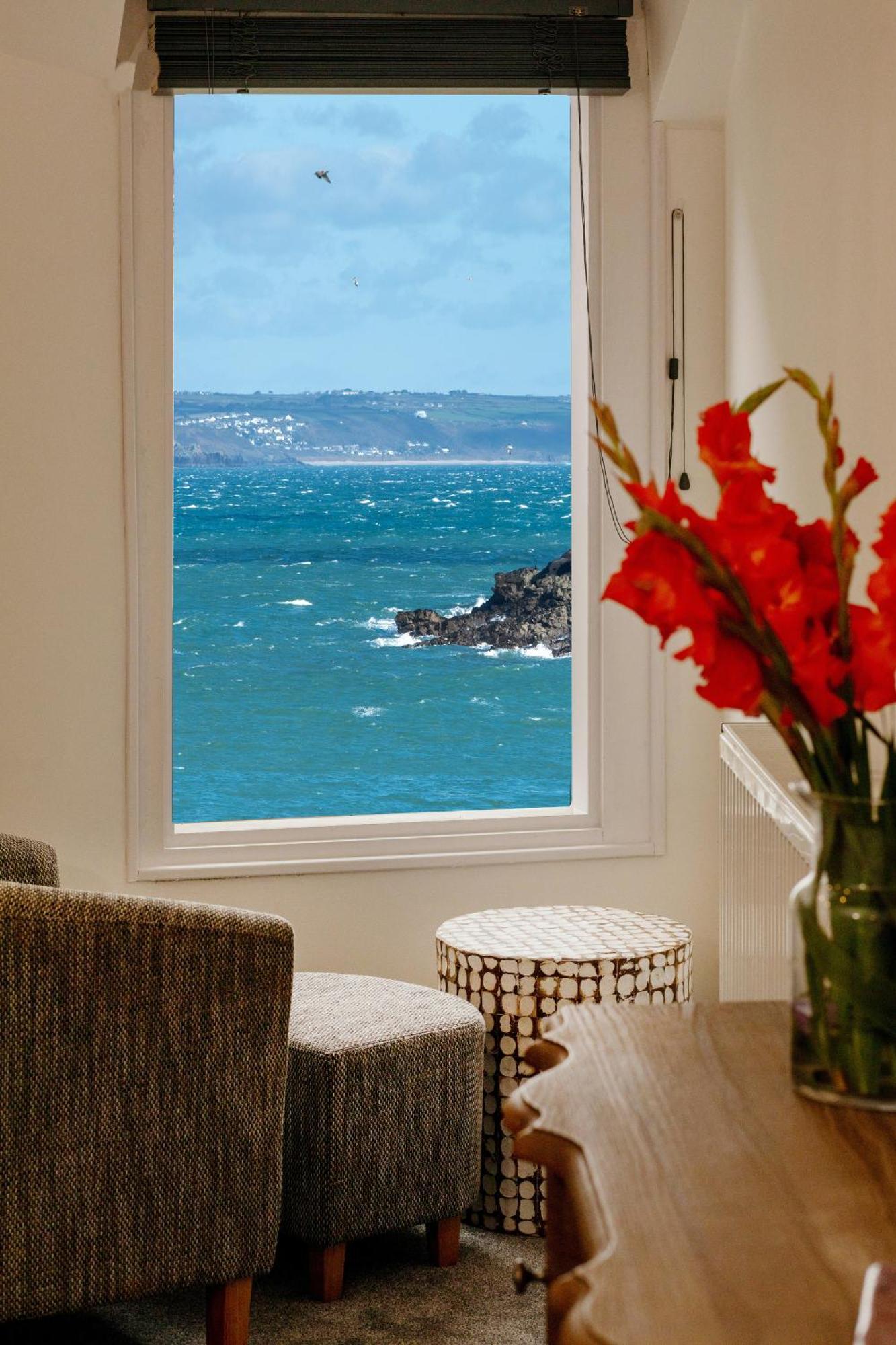 Bijou Bolthole Villa Mousehole Exterior photo