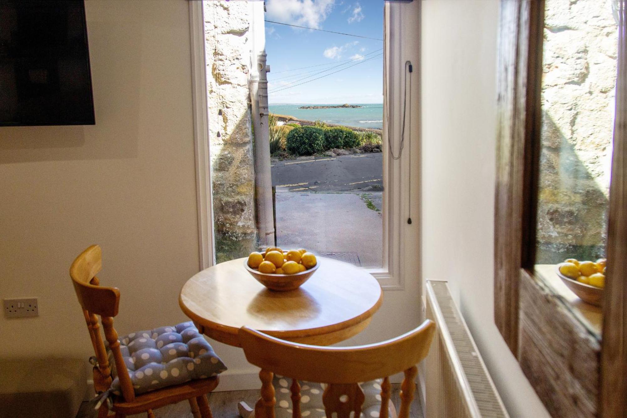 Bijou Bolthole Villa Mousehole Exterior photo
